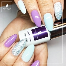 Lakier hybrydowy FIOLET MI ...