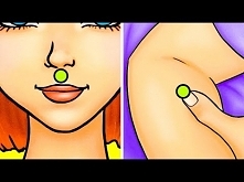 Uciskaj te dwa punkty, a zrzucisz wagę w ciągu miesiąca!