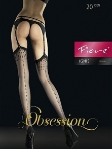 Fiore Ignis pończochy
Fiore
12,90 PLN
