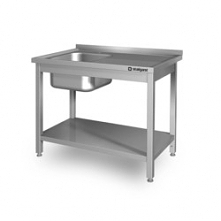 Stalgast to polska firma, która wyposażaniem gastronomii zajmuje się już od ponad 25 lat. W jej ofercie znajdziesz stoły, zlewy, szafki, a także patelnie i garnki. Wszystkie te ...