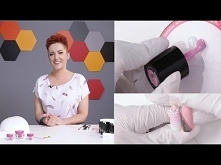 Ślubny Manicure: grawer i baby boomer || Semilac Expert #2 || Semilac TV (ENG)
