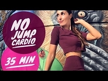 35 Minutes of Cardio Without Jumping to Lose Weight