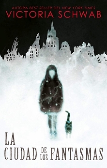 City of Ghosts
- Victoria Schwab 
 
 
Cassidy Blake's parents are The Inspectres, a (somewhat inept) ghost-hunting team. But Cass herself can REALLY see ghosts. In fact, he...