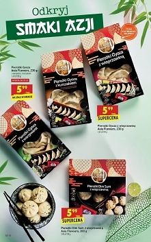 Smaki Azji. Smaki Ukrainy. Od 24 stycznia >>>