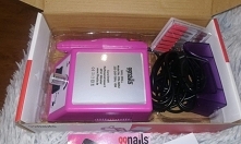 Frezarka z 99 nails, ktoś ma? Polecacie?