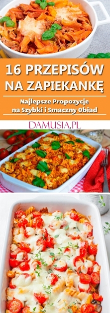 Pyszne Przepisy na Zapiekan...