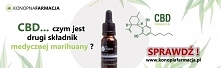 CBD mało znany kannabinoid o działaniu terapeutycznym !!!

konopiafarmacja