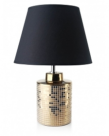 Lampa Stołowa Charlize Gold II