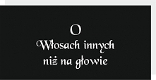 Tu znajdziesz artykuły o wł...