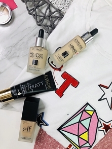 Podkłady z drogerii na ktore warto zwrocic uwage