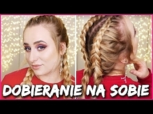 TRICKI: JAK ZROBIĆ WARKOCZ DOBIERANY NA SOBIE? ⭐