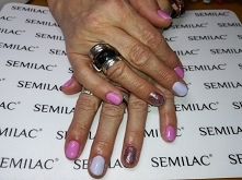 Semilac 278, 279, 179