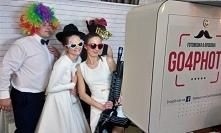 Go4Photo <3
FOTObudka GIFbudka Wesele Design INSTAbudka + LOVE