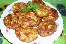 kotleciki z kurczaka