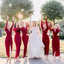 Idealna sukienka dla druhen

#sukienkanawesele #dlugasuknia #maxidress #odkryteplecy #czerwonasukienka #sukienkanastudniówkę #sukienkadladruhny #dlugasukienkanawesele# najlepsze...