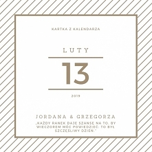 #kartkazkalendarza #februar #zapomocącanva #zainspirujsie #followme #beautiful #glamour #follow4follow