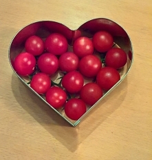 Romantycznych kolacji życzę.