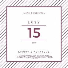 #kartkazkalendarza #februar #zapomocącanva #zainspirujsie #followme #beautiful #follow4follow