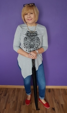 Piszę, bo chciałabym zaprosić odwiedzających Zszywkę do zajrzenia na moją stronę margoseilapl. Tam każdy znajdzie coś dla siebie i dowie się czegoś o sobie.