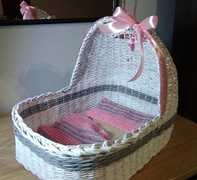 papierowa wiklina zabawki dla dzieci