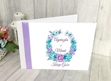 księga gości z ankietami