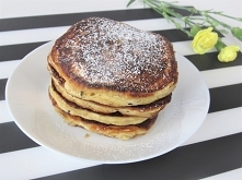 Owsiane pancakes