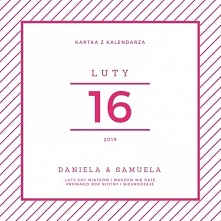 #kartkazkalendarza #beautiful #follow4follow #followme #zapomocącanva #februar #zainspirujsie