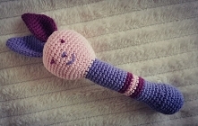 Grzechotka zajączek

Lala Craft