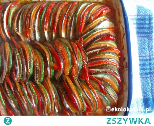 Ratatouille inaczej