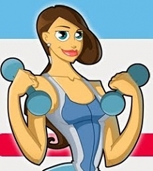 Jak szybko schudnąć z brzucha?
Założę się, że chciałabyś poznać idealny sposób, który jak za pstryknięciem palcami sprawi, że zgubisz oponkę z brzucha. 
No to właź na mojego blo...