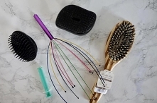 Urządzenia do masażu na meg...