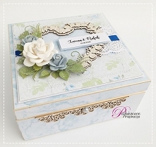 Niezbędnik małżeński pamiątka ślubu