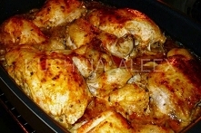 Kurczak po zbójnicku