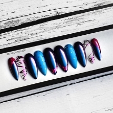 Manicure do samodzielnej aplikacji - jakość paznokci z salonu. Paznokcie żelowe, hybrydowe i akrylowe, sprawdź na nailroomstudio.com Śledź instagram, znajdziesz tam nowości, pre...