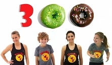 Pewnie nie uda Wam się dzisiaj ustrzec przed zjedzeniem czegoś słodkiego.
Fitty Kid Polska przygotowała zestaw treningowy, dzięki któremu spali się równowartość jednego pączka (...