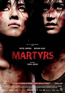 19. Martyrs: Skazani na strach (2008)