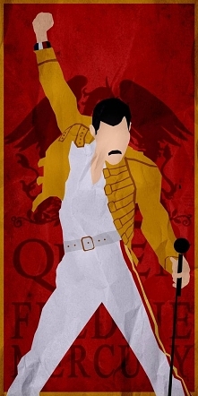 Queen/Freddie Mercury
