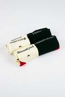 Zestaw skarpetek dla Par