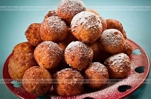 Pączki z twarożku*