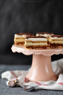 Ciasto jak 3 BIT (bez pieczenia)