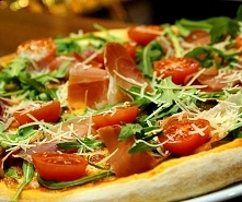 Pizza Parma - Trattoria Oliva Verde - Restauracja Mokotów