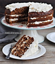 Wyśmienite Ciasto Marchewkowe z Bakaliami. Przepis po kliknięciu w zdjęcie.