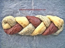 Trójsmakowa chałka