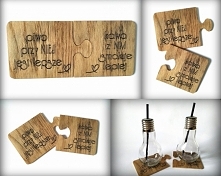 Podkładki pod kubek -> link w komentarzu