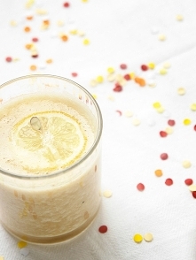 Smoothie bananowo-ananasowe