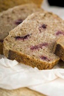 Graham ze śliwkami i płatkami owsianymi