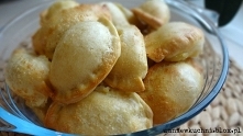 Pierogi pieczone (ruskie)