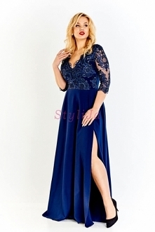 Sukienka wieczorowa w dużym rozmiarze. sukienka na studniówkę, sukienka dla druhny, sukienka na wesele