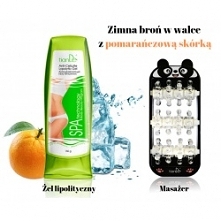 Co powiecie na taki zestaw antycellulitowy? :)