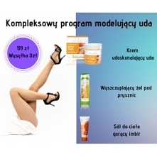 Zestaw modelujący uda? TAK!

Szczególnie, że lada moment wiosna, lato, czas odsłonić nóżki! Szczególnie, że... Wysyłka 0 zł :)

Zapraszany na naszą stronę! Mamy więcej takich pe...